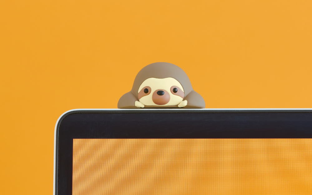 守護天使 坐姿伴偶造型公仔 第一彈 - 隨機單抽 - HIPPERS Funbaruzu Decorative Mini Figures - assortment