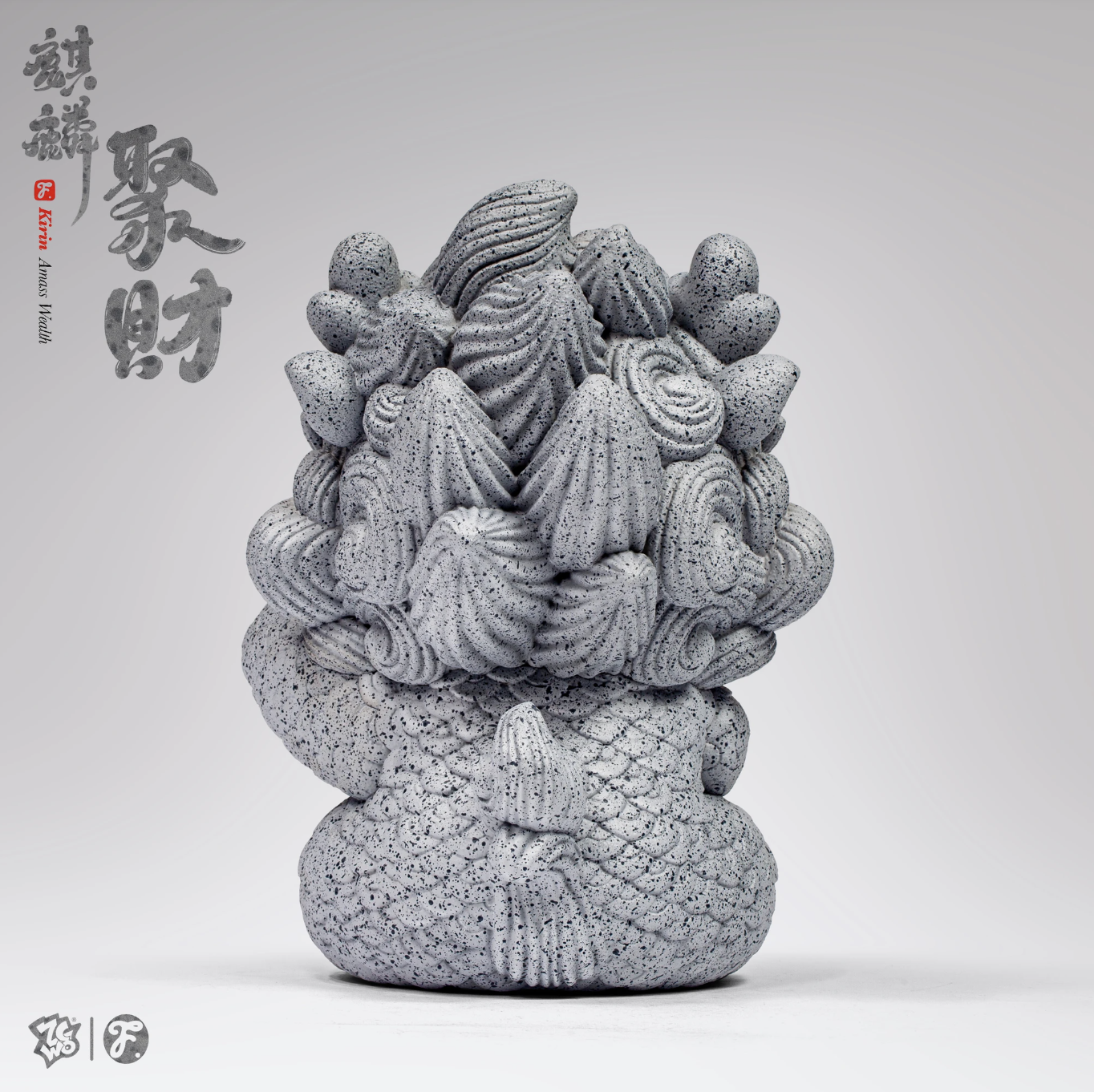 愚者樂園 愚者聚財麒麟  - Fools Paradise - KIRIN PROFESSIONAL // WEALTHY 