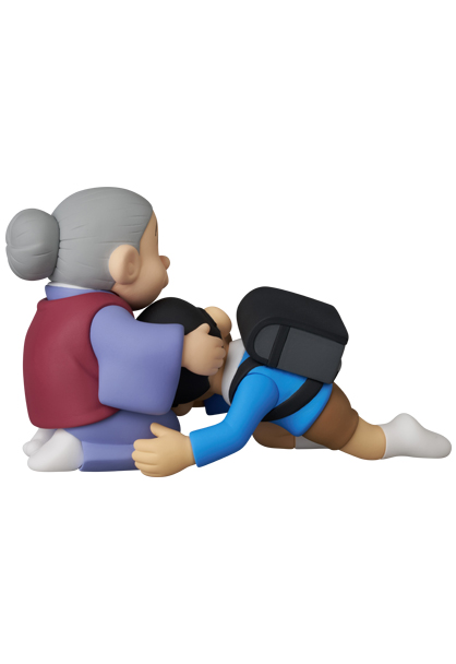 UDF 藤子F不二雄作品系列第17彈 - 奶奶的回憶 - UDF Fujiko F Fujio series 17 - Grandma's Memories