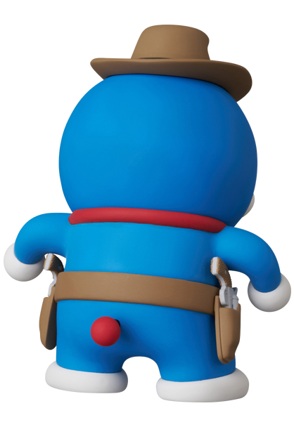 UDF 藤子F不二雄作品系列第17彈 - 警長哆啦A夢 - UDF Fujiko F Fujio series 17 - Sheriff Doraemon