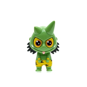 Louis Wong (Play Studio) 綠色小鬼忍 - HOW2WORK X Louis Wong - Oniko Green