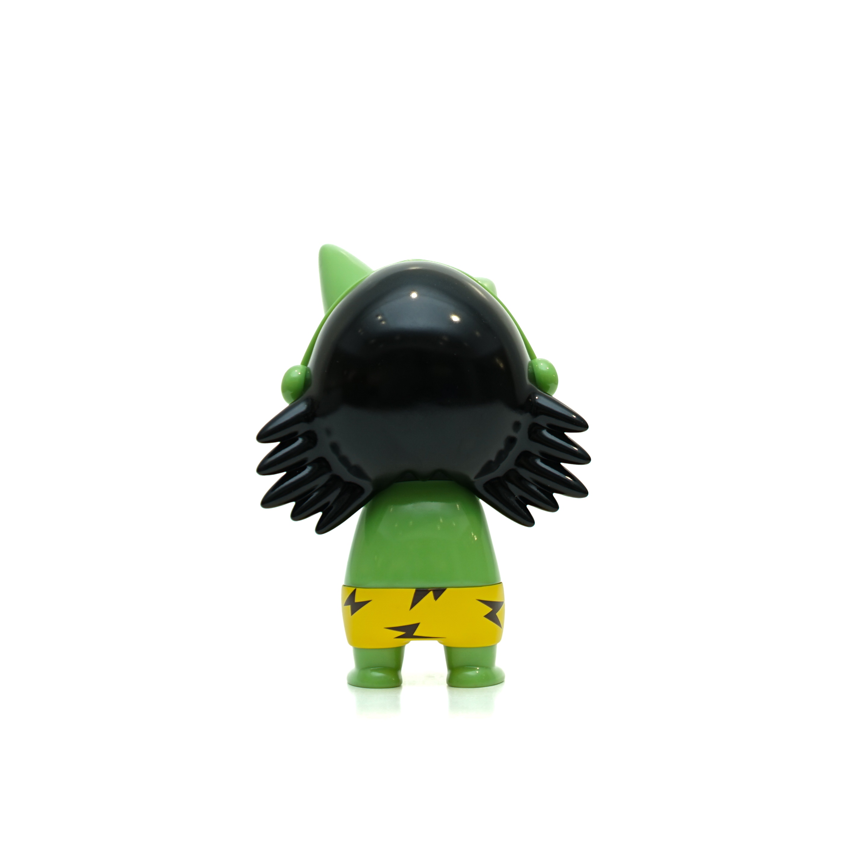 Louis Wong (Play Studio) 綠色小鬼忍 - HOW2WORK X Louis Wong - Oniko Green