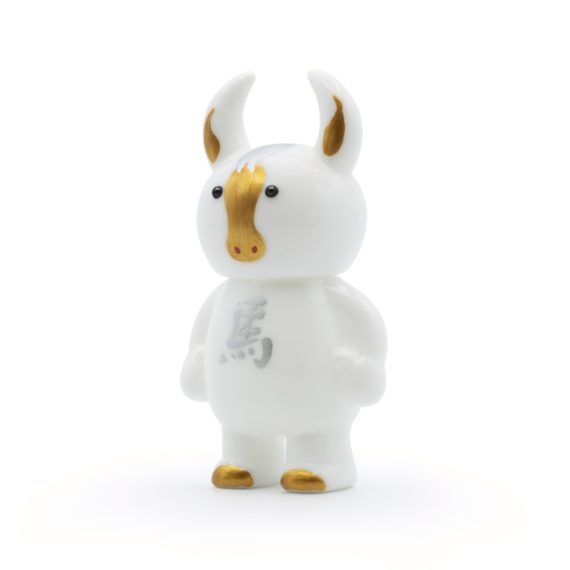 Horse UAMOU - 限定白 - Horse UAMOU -Paradise Toy Exclusive - White ver.