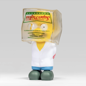 愚者樂園 紙袋殺手 專業劫持 甜甜圈 - Fools Paradise - HIJACK PROFESSIONAL // DOUGHNUTS