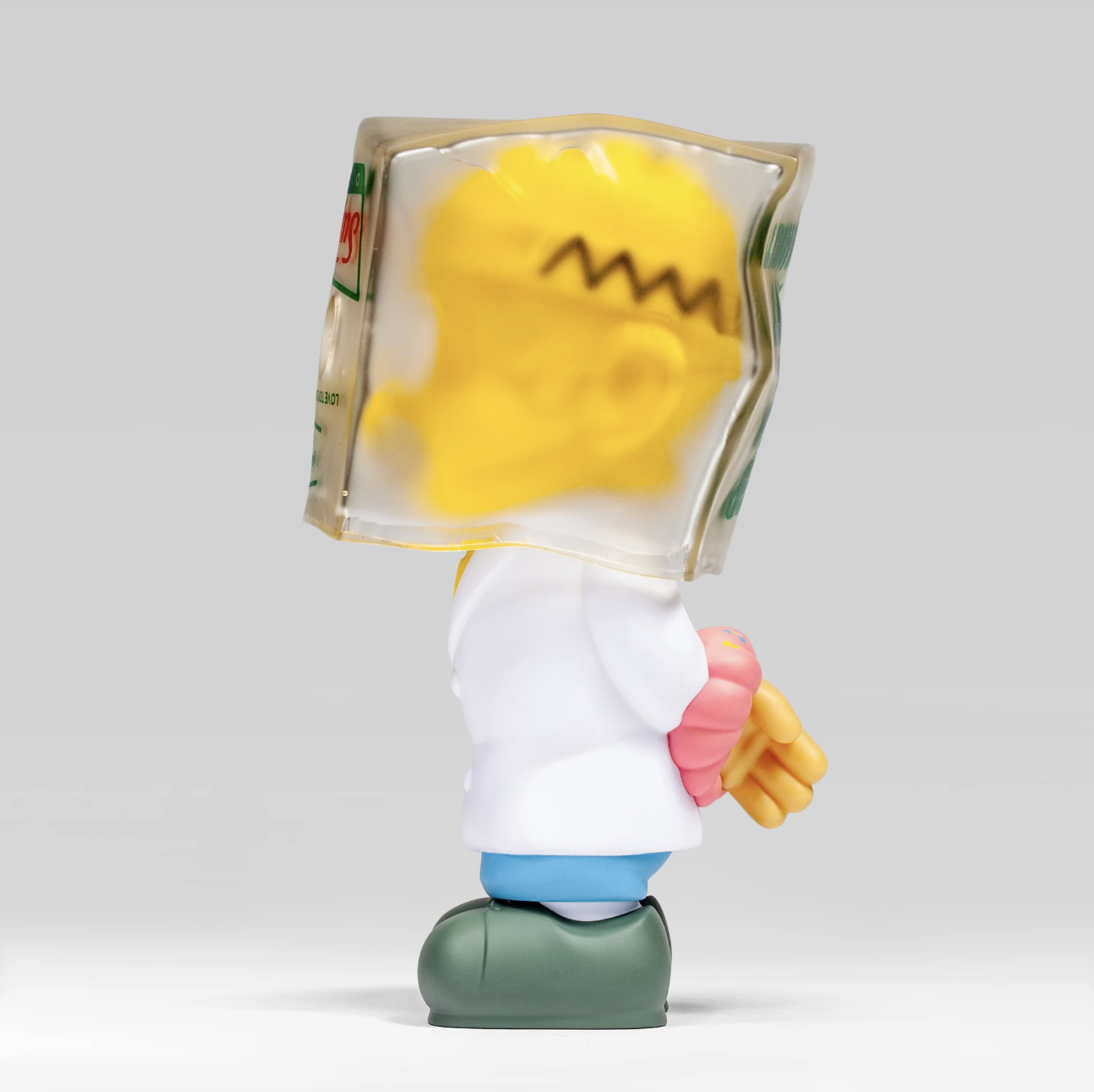 愚者樂園 紙袋殺手 專業劫持 甜甜圈 - Fools Paradise - HIJACK PROFESSIONAL // DOUGHNUTS