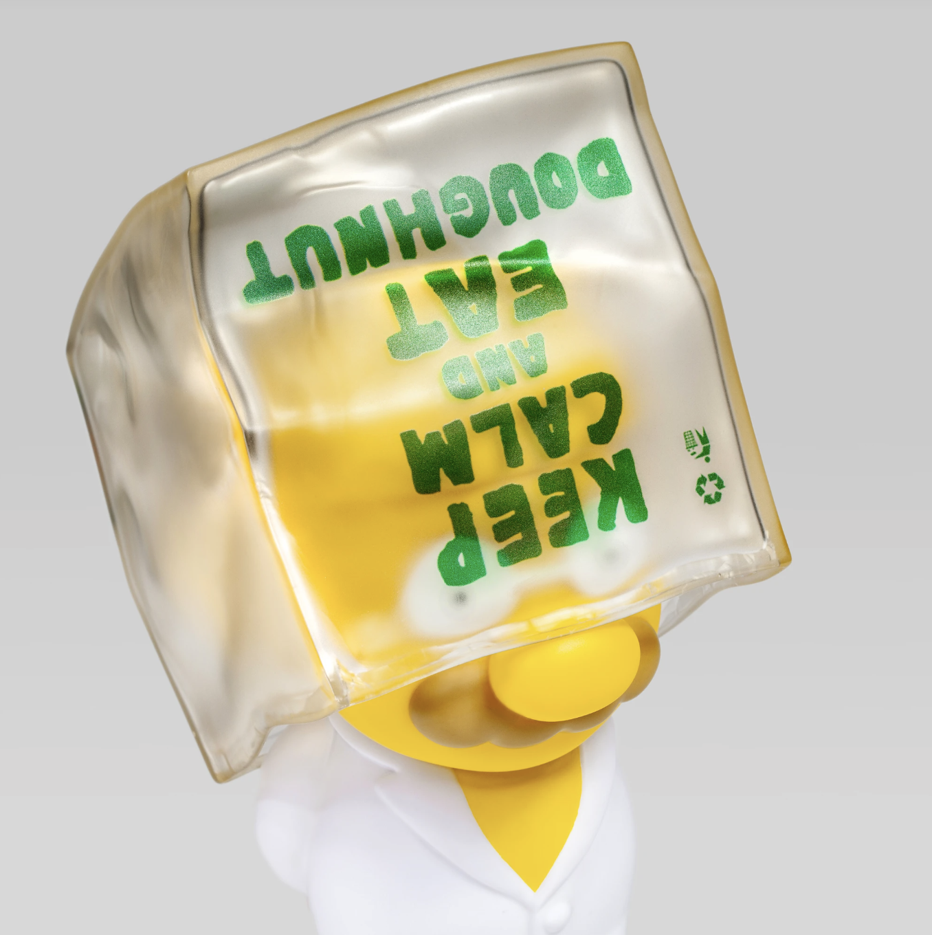 愚者樂園 紙袋殺手 專業劫持 甜甜圈 - Fools Paradise - HIJACK PROFESSIONAL // DOUGHNUTS