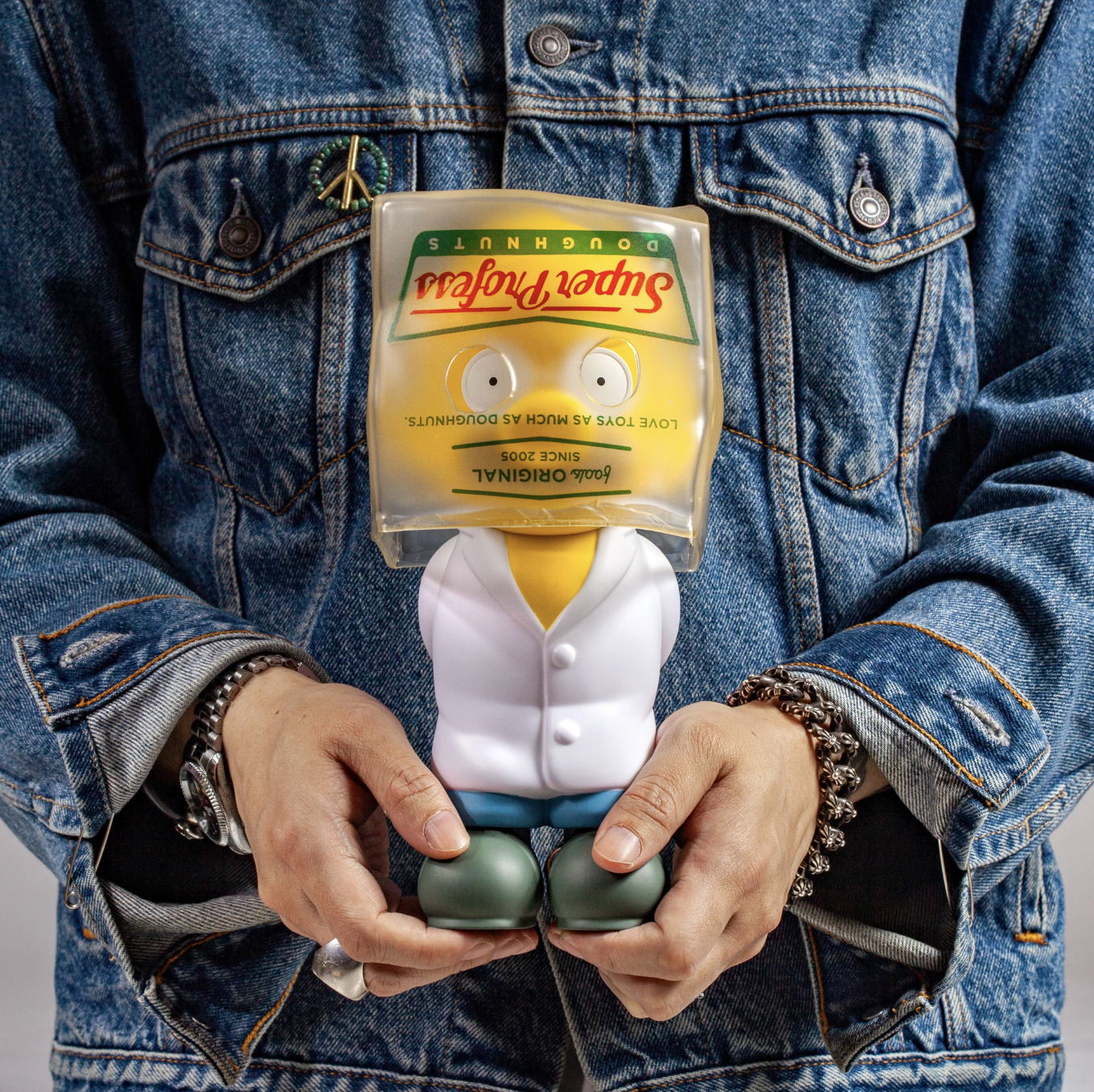 愚者樂園 紙袋殺手 專業劫持 甜甜圈 - Fools Paradise - HIJACK PROFESSIONAL // DOUGHNUTS