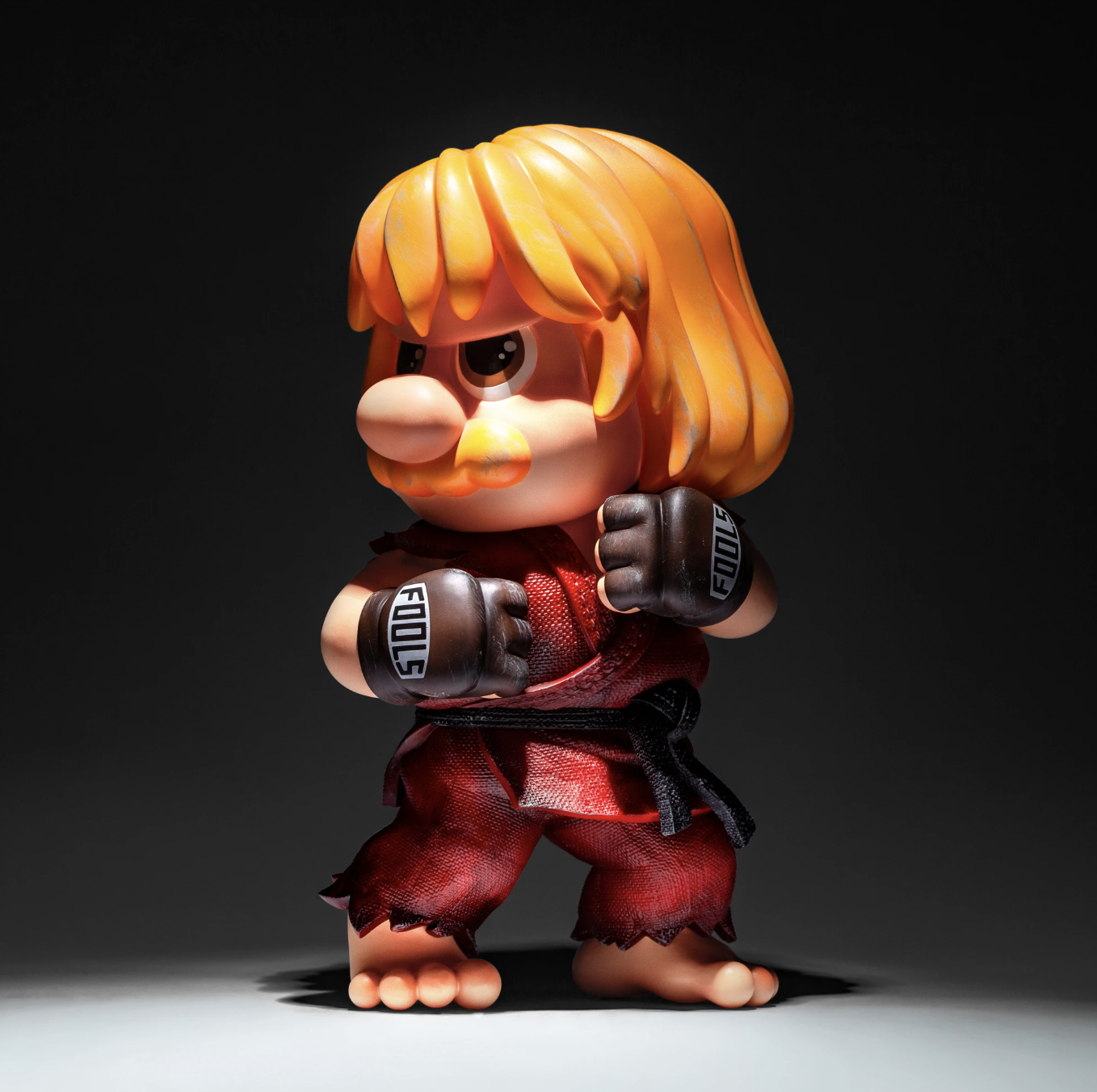 愚者樂園 昇龍肯 - Fools Paradise - LEON // SHORYUKEN 