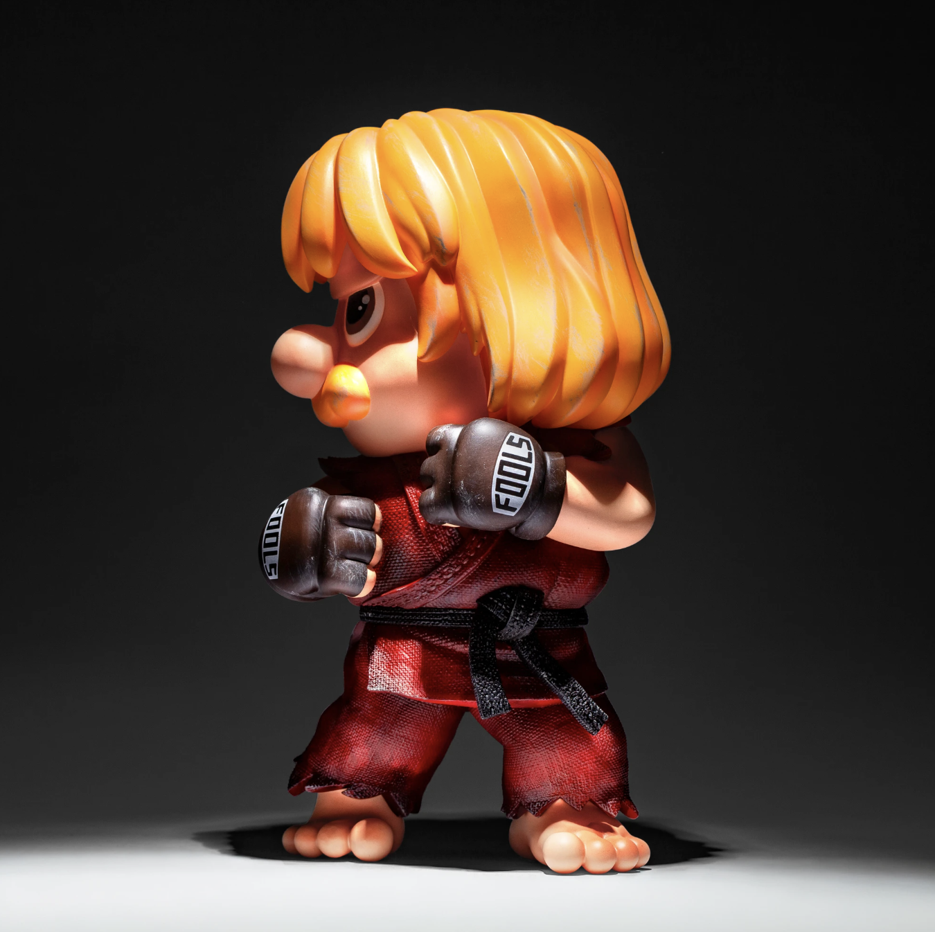 愚者樂園 昇龍肯 - Fools Paradise - LEON // SHORYUKEN 