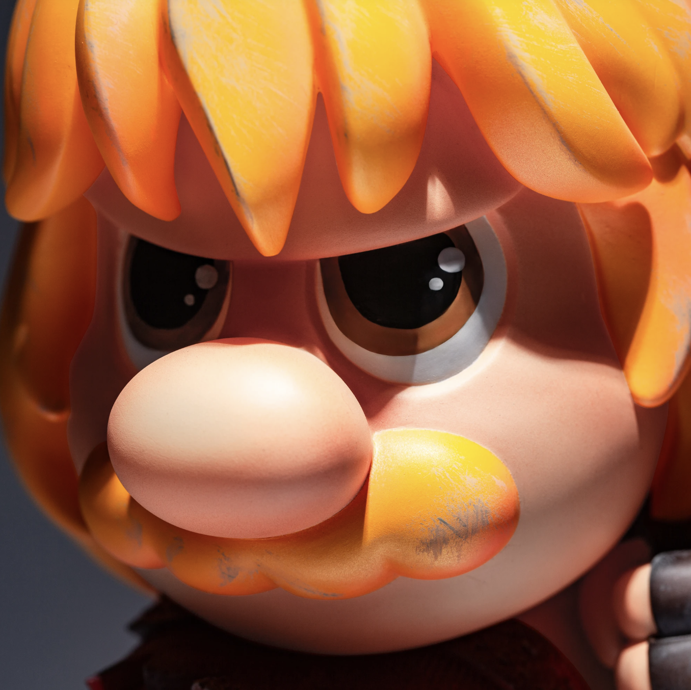 愚者樂園 昇龍肯 - Fools Paradise - LEON // SHORYUKEN 