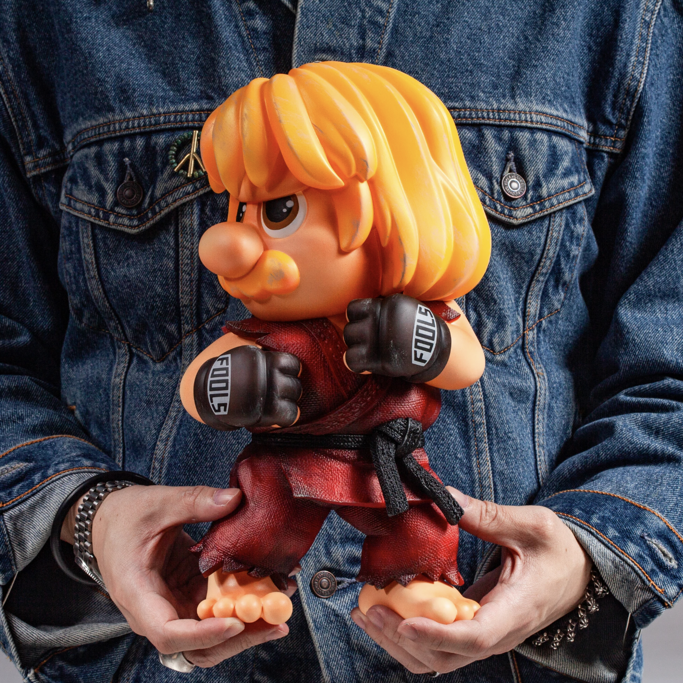 愚者樂園 昇龍肯 - Fools Paradise - LEON // SHORYUKEN 