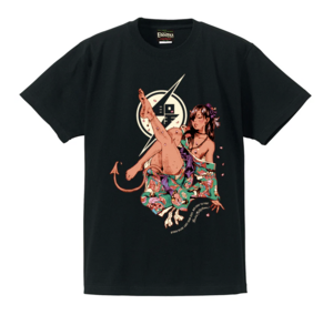 RJB 絹印海報- 恐怖, 性感與暴力- Rockin' Jelly Bean Silkscreen