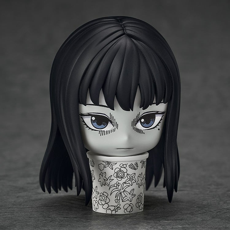 伊藤潤二狂熱：日本恐怖故事 黏土人 Q版人偶 - 富江 - Junji Ito Maniac Nendoroid No.2914 - Tomie