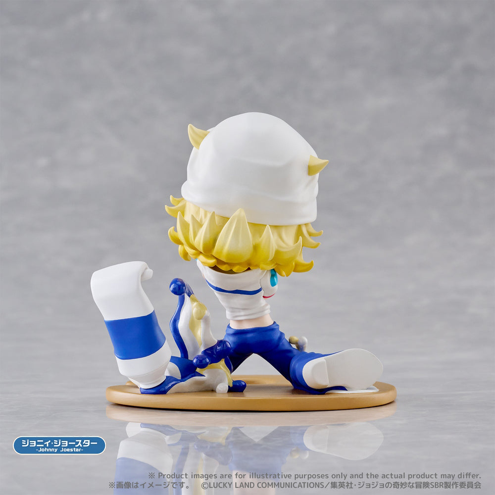 JOJO的奇妙冒險 第七部 飆馬野郎 PalVerse Palé. - 喬尼·喬斯達 / 傑洛·齊貝林 / 迪亞哥·布蘭度 - PalVerse Palé. Steel Ball Run - Johnny Joestar / Gyro Zeppeli / Diego Brando