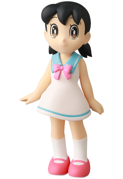 UDF 藤子F不二雄系列 哆啦A夢劇場版: 新·大雄的海底鬼岩城 - 靜香與海底越野車 - UDF Fujiko F Fujio series Doraemon the Movie: New Nobita and the Castle of the Undersea Devil - Shizuka & Sea Buggy