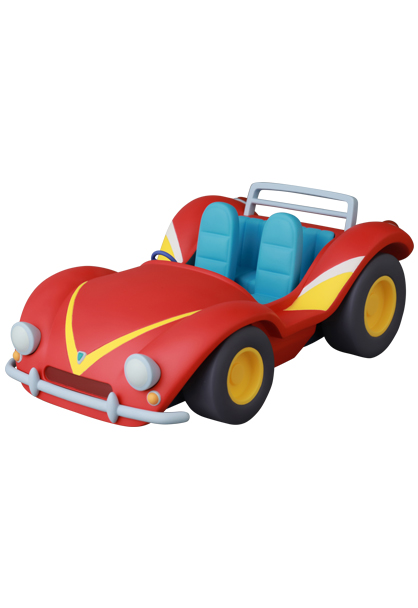 UDF 藤子F不二雄系列 哆啦A夢劇場版: 新·大雄的海底鬼岩城 - 靜香與海底越野車 - UDF Fujiko F Fujio series Doraemon the Movie: New Nobita and the Castle of the Undersea Devil - Shizuka & Sea Buggy