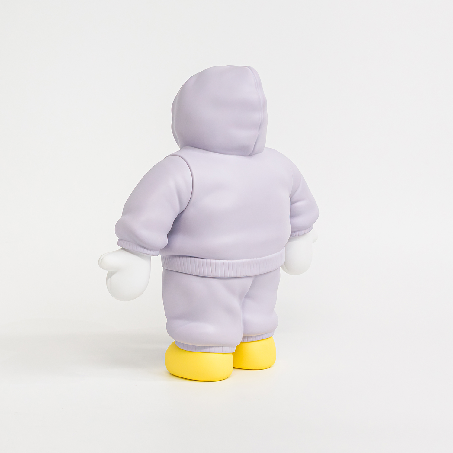 SIO 穿著帽Tee的軟膠好朋友! 軟膠玩偶 - The TOMODACHI! #1 - Kenelephant Super Sofvi - Sofvi Friend Wearing a Sweatshirt! - The TOMODACHI! #1