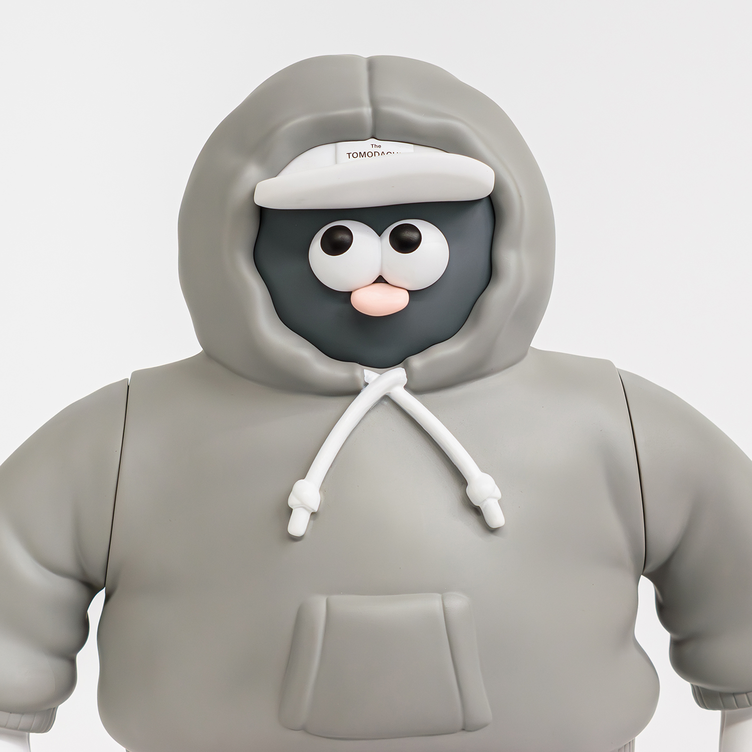 SIO 穿著帽Tee的軟膠好朋友! 軟膠玩偶 - The TOMODACHI! #2 - Kenelephant Super Sofvi - Sofvi Friend Wearing a Sweatshirt! - The TOMODACHI! #2