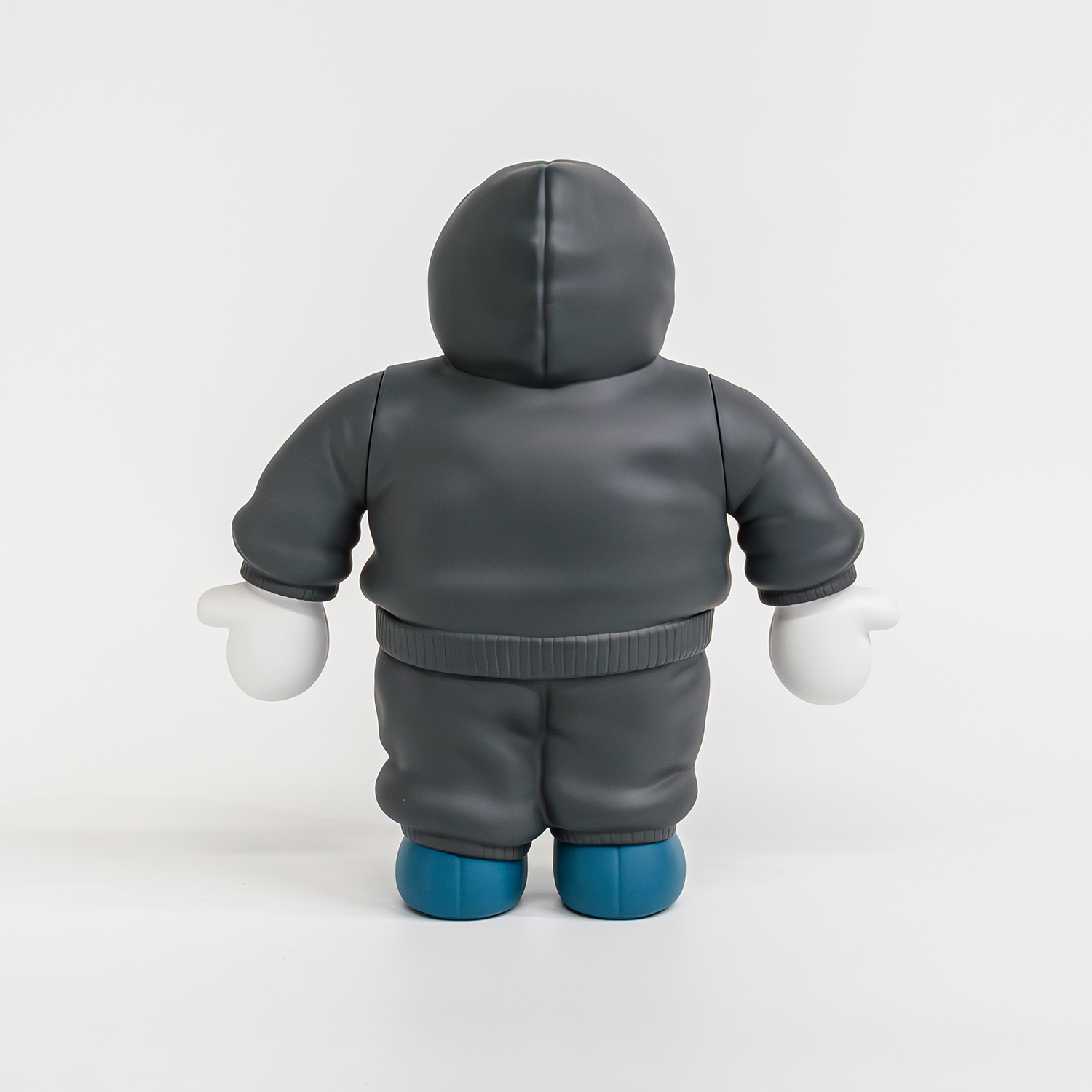 SIO 穿著帽Tee的軟膠好朋友! 軟膠玩偶 - The TOMODACHI! #3 - Kenelephant Super Sofvi - Sofvi Friend Wearing a Sweatshirt! - The TOMODACHI! #3