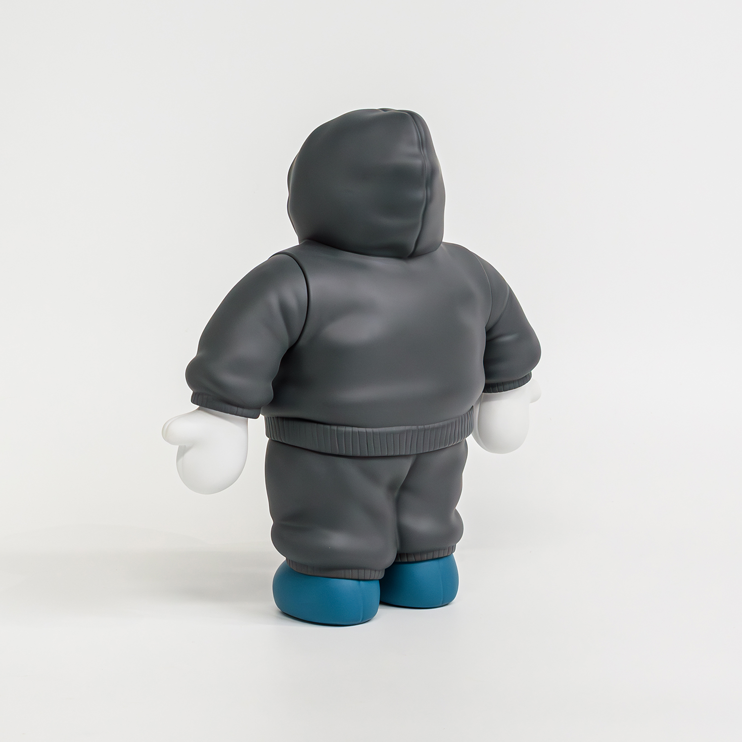 SIO 穿著帽Tee的軟膠好朋友! 軟膠玩偶 - The TOMODACHI! #3 - Kenelephant Super Sofvi - Sofvi Friend Wearing a Sweatshirt! - The TOMODACHI! #3