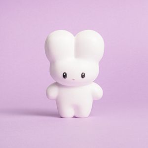 beco+81 西里咪咪兔 軟膠玩偶 - 西里咪咪 屁屁耳朵版 - Kenelephant Shirimimi Usagi Sofvi - Shirimimi