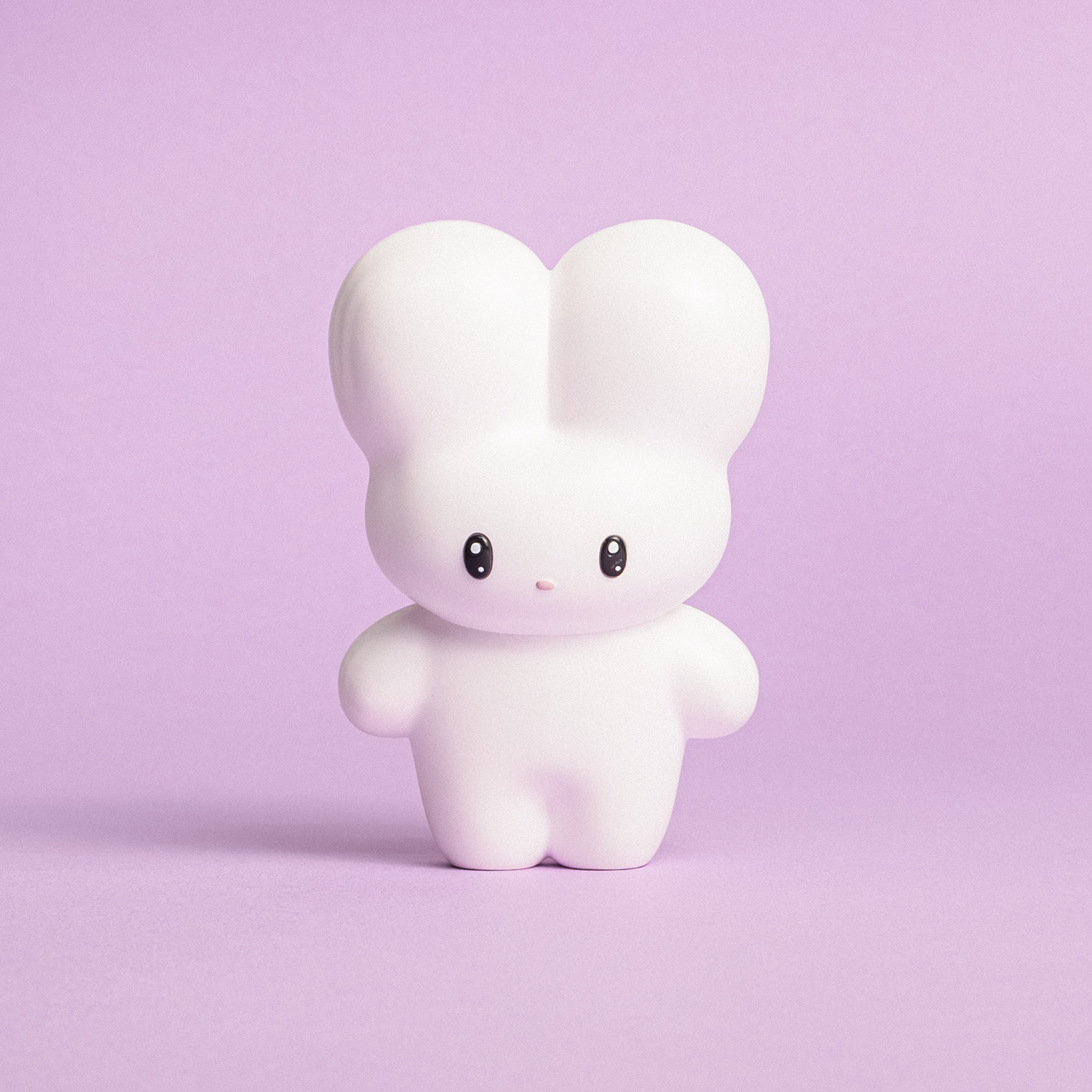 beco+81 西里咪咪兔 軟膠玩偶 - 西里咪咪 屁屁耳朵版 - Kenelephant Shirimimi Usagi Sofvi - Shirimimi