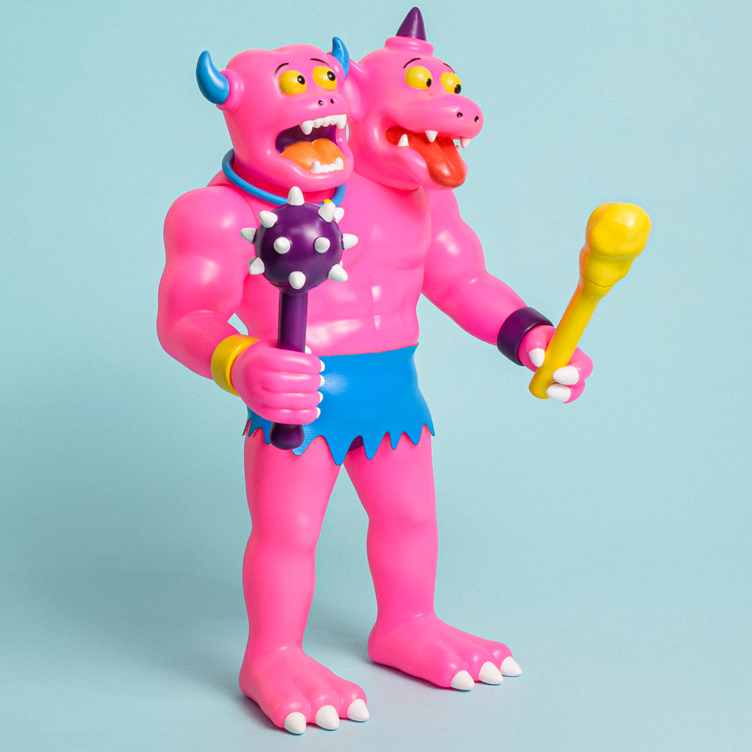 山崎若菜 軟膠玩偶 - 巨人 劇毒粉 - Kenelephant Wakana Yamazaki Sofvi - Giant Toxic Pink