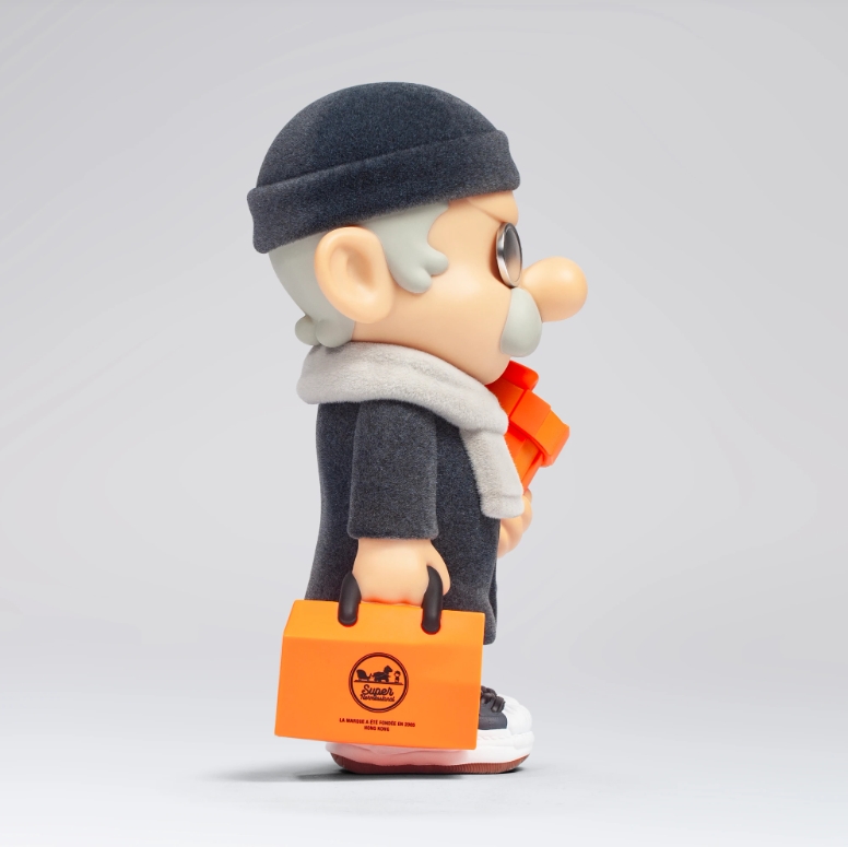 愚者樂園 巴黎殺手（植絨） - Fools Paradise - Professional in Paris