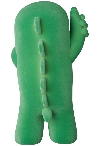 VCD 卡查兵 與 毛哥 - 卡查兵 (L size) - VCD Gachapin & Mukku - Gachapin (L size)