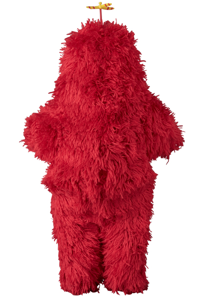 VCD 卡查兵 與 毛哥 - 毛哥 (L size) - VCD Gachapin & Mukku - Mukku (L size)