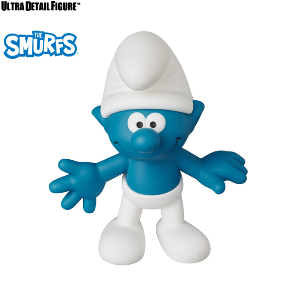 UDF 藍色小精靈系列 第3彈 - 小精靈 - UDF Smurf series 3 - Smurf