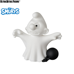 UDF 藍色小精靈系列 第3彈 - 小幽靈 - UDF Smurf series 3 - Ghost Smurf
