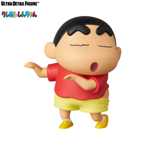 UDF 蠟筆小新系列 第五彈 - 跳舞的小新 - UDF Crayon Shin-chan series 5 - Dancing Shin-chan