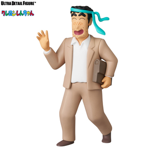 UDF 蠟筆小新系列 第五彈 - 酒醉的廣志 - UDF Crayon Shin-chan series 5 - A drunk Hiroshi