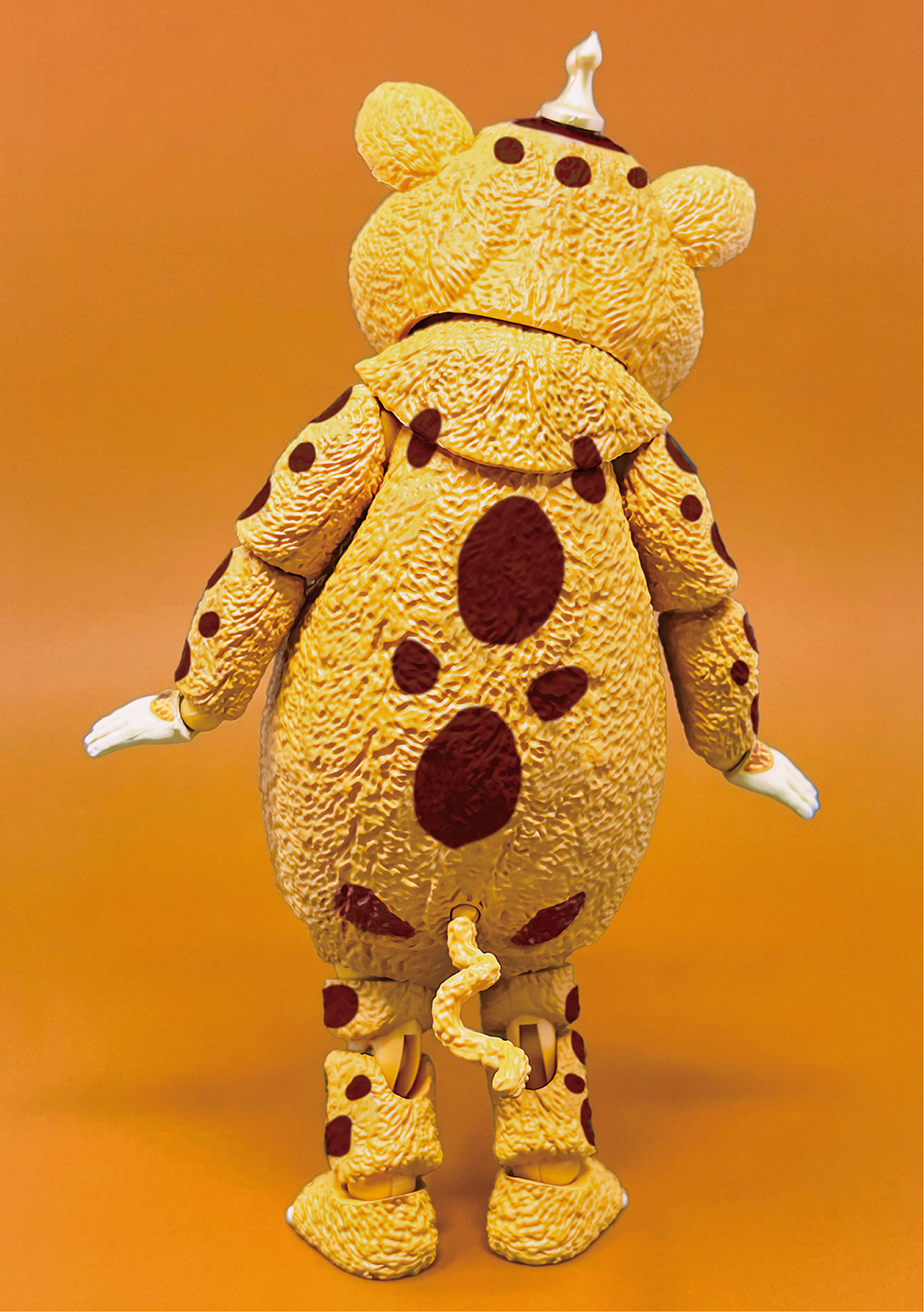 FFAF 可動人偶 圓谷 快獸布斯卡 - FFAF Tsuburaya - Booska