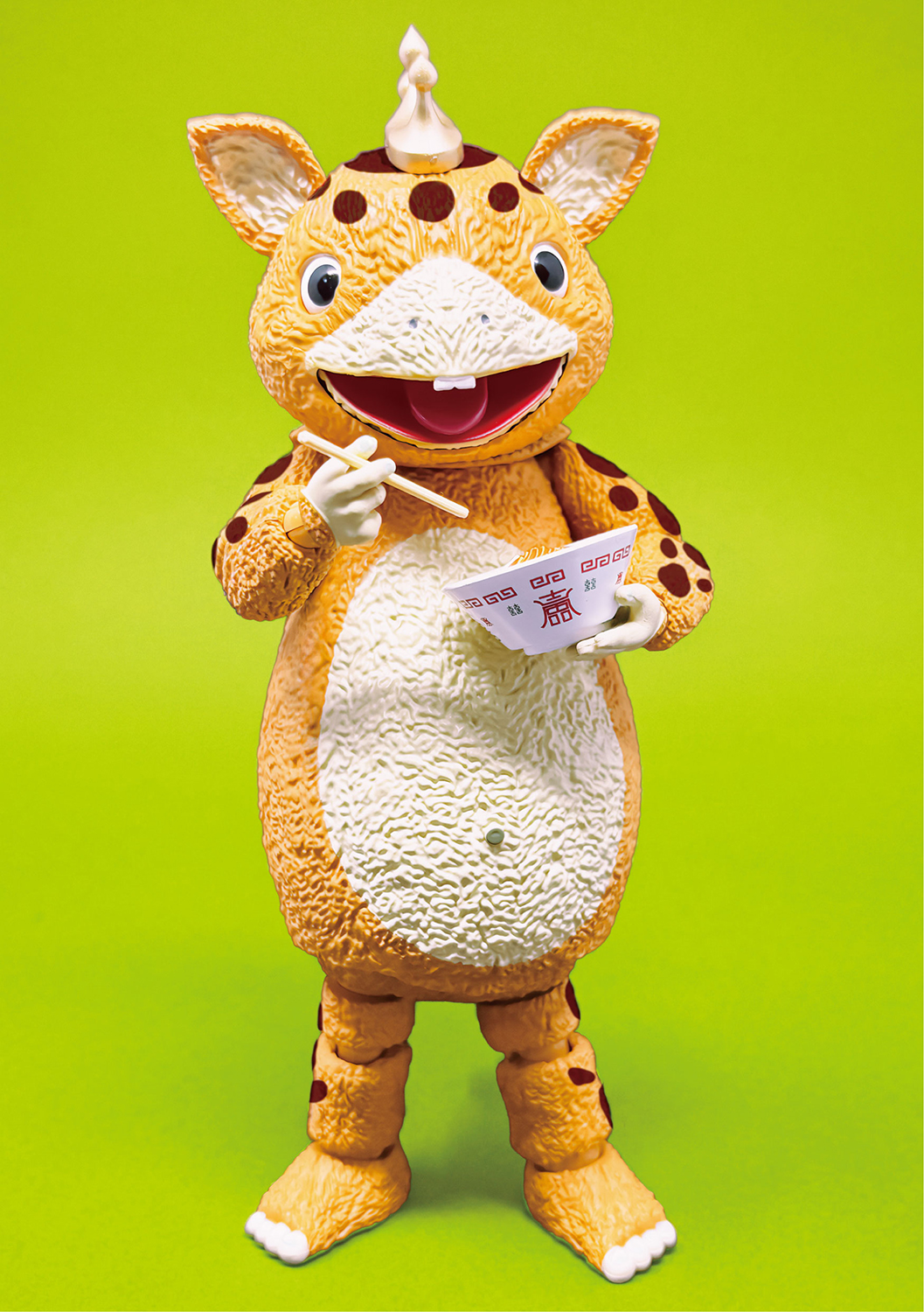 FFAF 可動人偶 圓谷 快獸布斯卡 - FFAF Tsuburaya - Booska