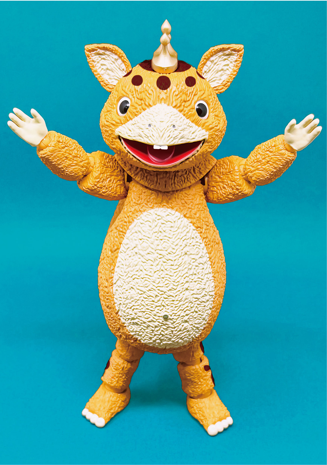 FFAF 可動人偶 圓谷 快獸布斯卡 - FFAF Tsuburaya - Booska