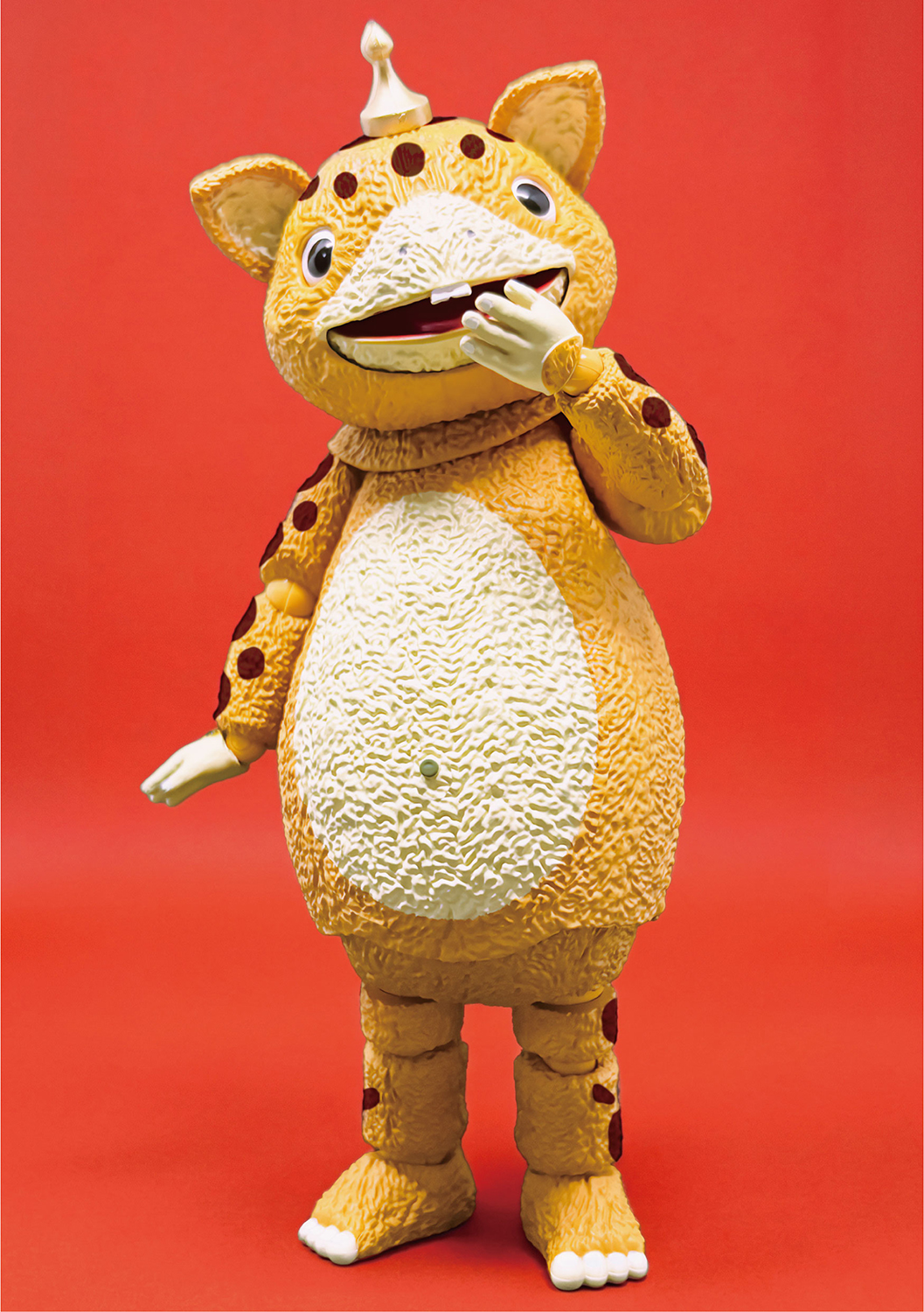 FFAF 可動人偶 圓谷 快獸布斯卡 - FFAF Tsuburaya - Booska