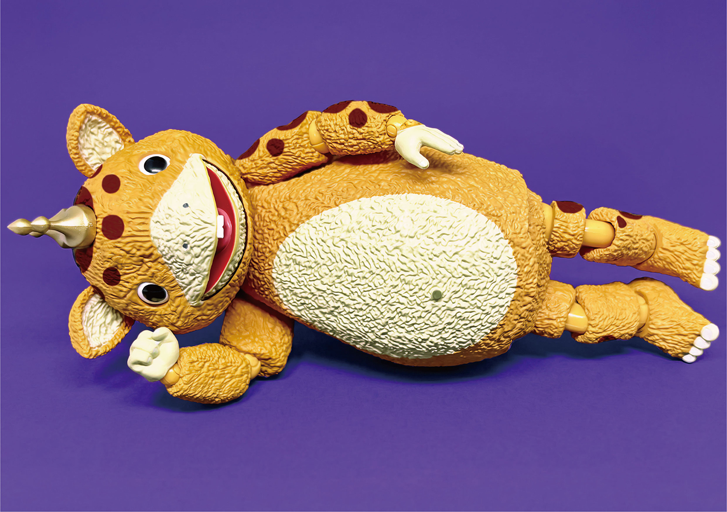 FFAF 可動人偶 圓谷 快獸布斯卡 - FFAF Tsuburaya - Booska