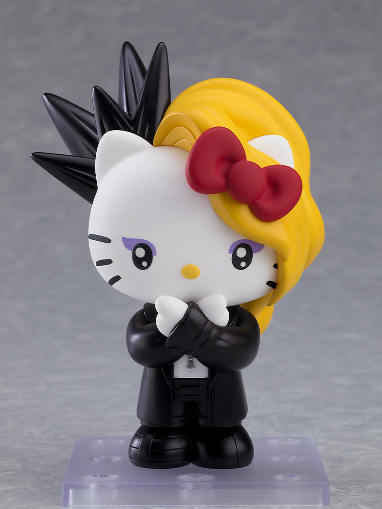 黏土人 Q版人偶 - yoshikitty - Yoshiki X Sanrio Nendoroid No.3039 - yoshikitty
