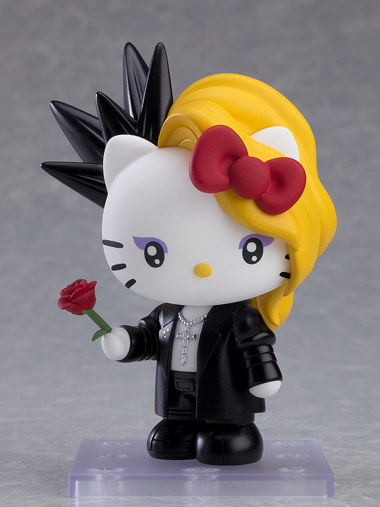 黏土人 Q版人偶 - yoshikitty - Yoshiki X Sanrio Nendoroid No.3039 - yoshikitty