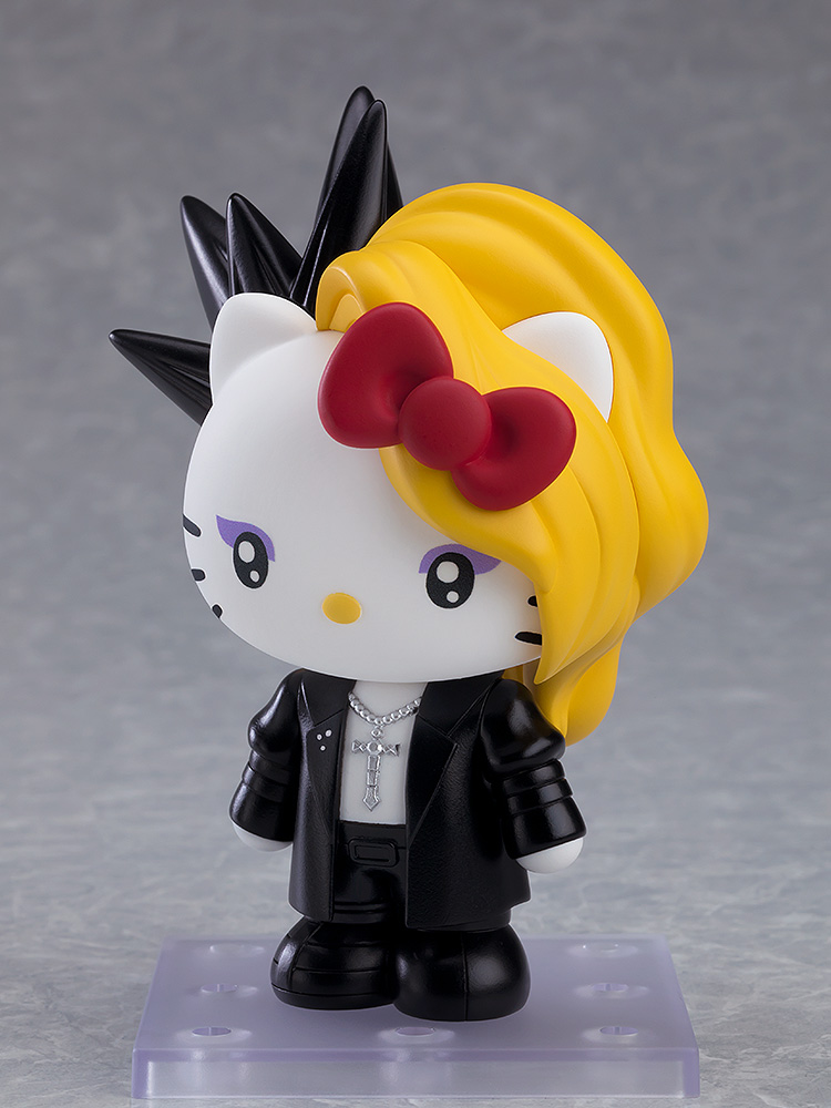 黏土人 Q版人偶 - yoshikitty - Yoshiki X Sanrio Nendoroid No.3039 - yoshikitty