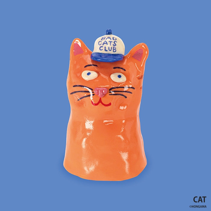 HONGAMA 迷你玩偶盒玩系列 - 隨機單抽 - Kenelephant HONGAMA miniature collection