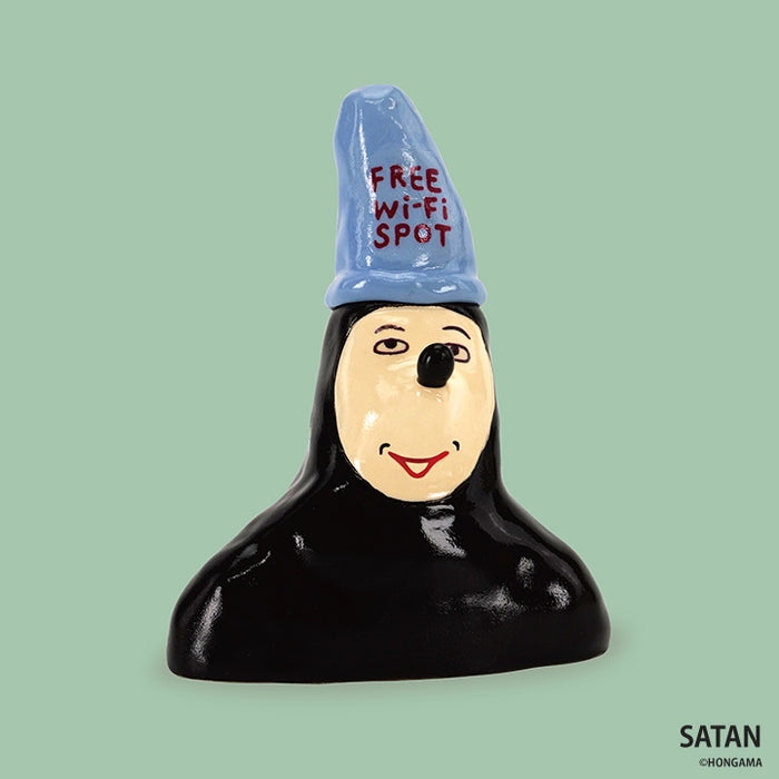 HONGAMA 迷你玩偶盒玩系列 - 隨機單抽 - Kenelephant HONGAMA miniature collection