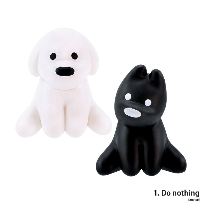 松井 DOGS 迷你玩偶盒玩系列第二彈 - 隨機單抽 - Kenelephant matsui DOGS figure collection Vol.2- Assortment