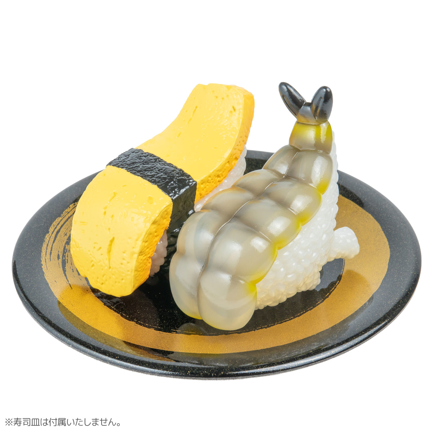 壽司怪獸 Sushi-L.A. 真實壽司尺寸盒玩系列3代 - 隨機單抽  - Sen-ti-nel X Nakao Teppei - Sushi-L.A. 1/1 scale (Sushi Size) figure collection 3 - assortment 