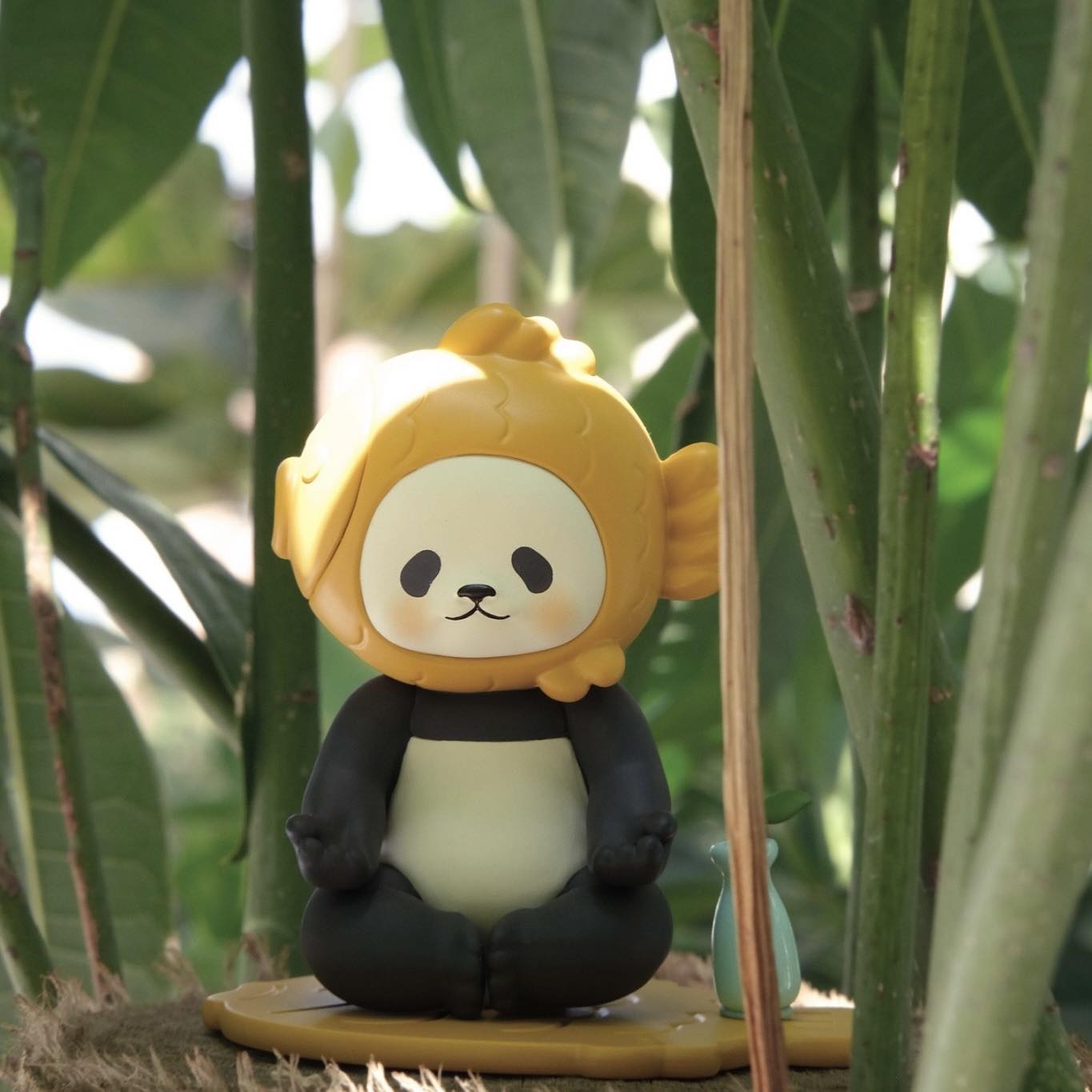 白熊百貨 一大盒迷你潘潘 盒玩 - 隨機單抽 - Planet Bear mini PanPan blind box series - assortment