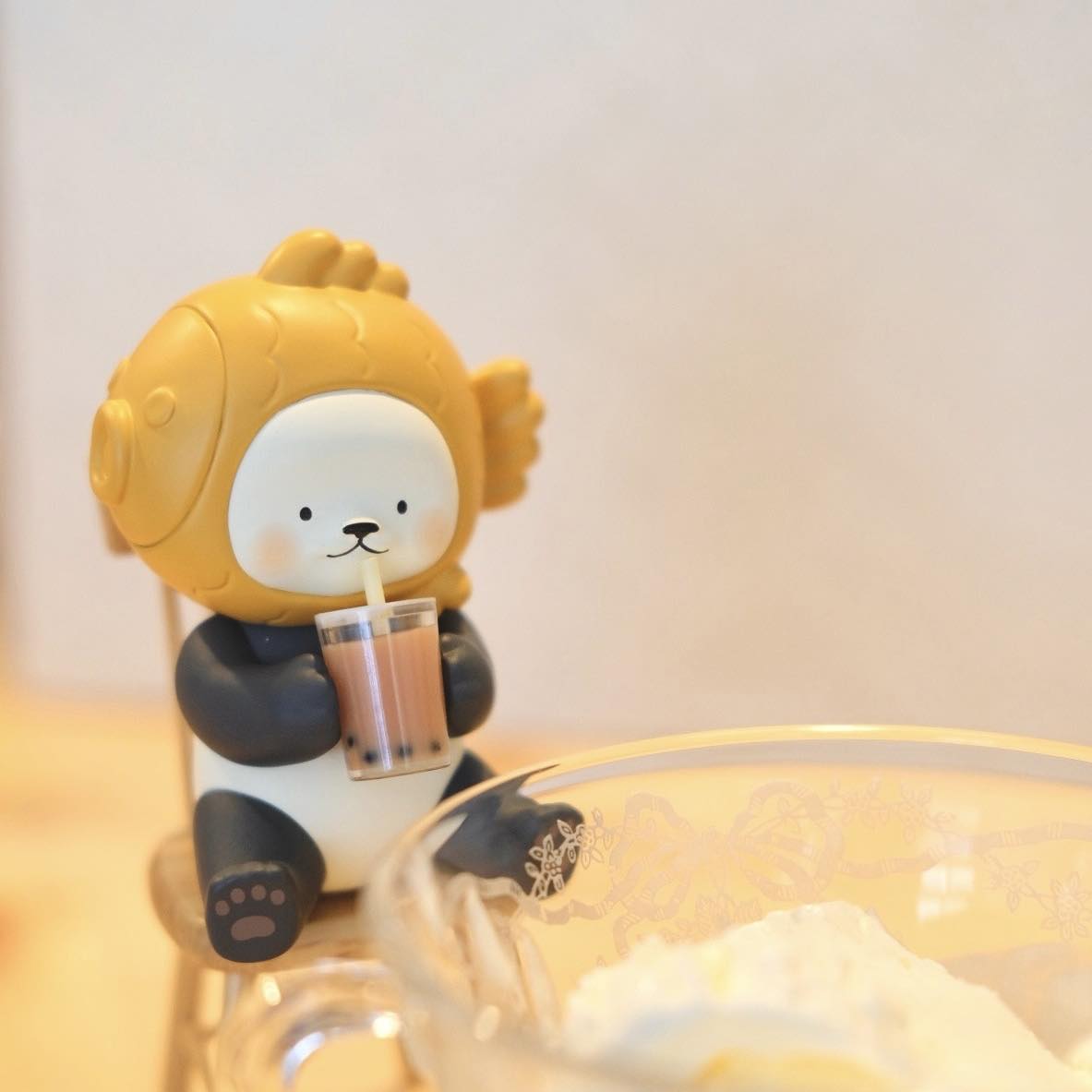 白熊百貨 一大盒迷你潘潘 盒玩 - 隨機單抽 - Planet Bear mini PanPan blind box series - assortment