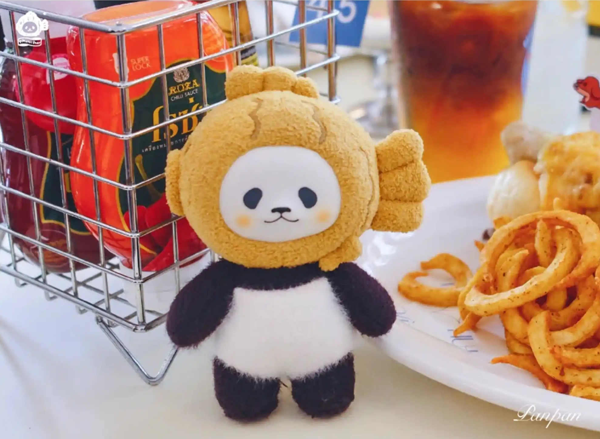 白熊百貨 和你在一起 熊鎮角色絨毛玩偶 盒玩 - 隨機單抽 - Planet Bear Stand By Me Blind Box series - assortment