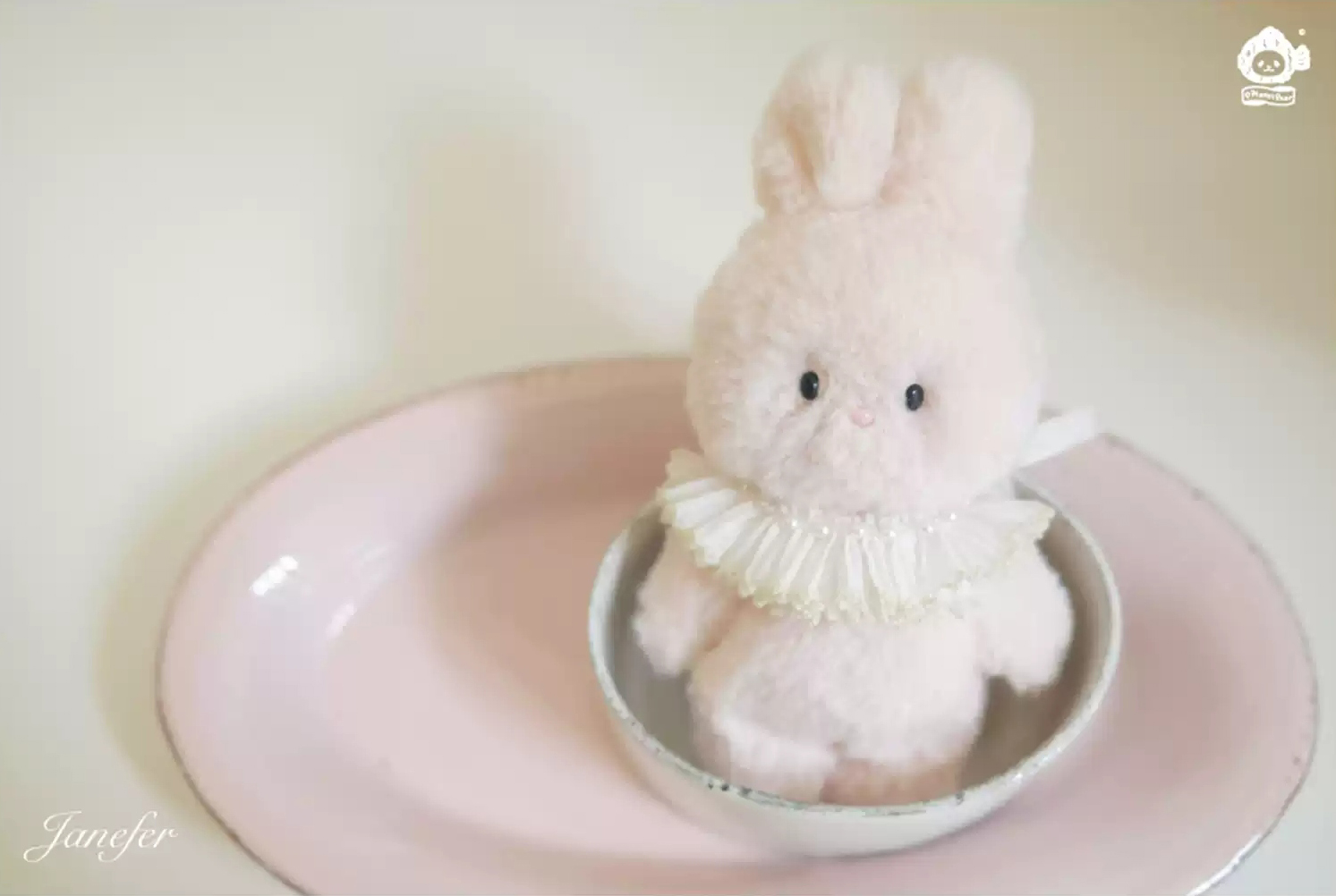 白熊百貨 和你在一起 熊鎮角色絨毛玩偶 盒玩 - 隨機單抽 - Planet Bear Stand By Me Blind Box series - assortment